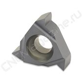11NLA60 DM215 пластина резьбовая твердосплавная, неполный профиль 60°
