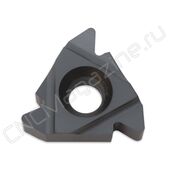 27ER4W DM215 пластина резьбовая твердосплавная, трубная резьба Whitworth 55°