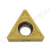 TCMT16T304-MM YG214 пластина для точения