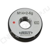 4120-14N Калибр-кольцо резьбовое M14x2 НЕ