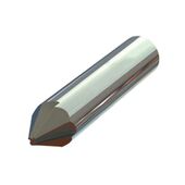 1x60x58x6 Н10F TiAlN зенковка твердосплавная, цилиндрический хвостовик