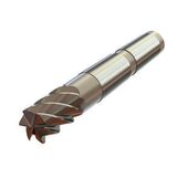 20x38x123-x КМ2 z-6 Р6М5 фреза концевая к/х