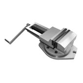7200-0225-03 Тиски станочные поворотные с ручным приводом (250*320)