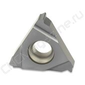 16ER19W DM215 пластина резьбовая твердосплавная, трубная резьба Whitworth 55°