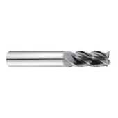 EH913080 Фреза 4-х зубая концевая 8X8X19X60 JET-POWER TiAlN