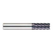 GM812080 Фреза концевая 6-ти зубая 8X8X19X63 X-POWER PRO