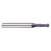 GM886902 Фреза 2-х зубая сферическая 1X4X1.5(8)X45 X-POWER PRO