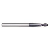 GM902906 Фреза 2-х зубая сферическая 4X6X8(10)X90 X-POWER PRO