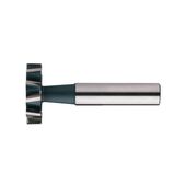 ML06216E03 Фреза Т-образная 16.5X10X4X56 для шпоночных пазов Milling Cutter