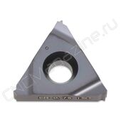 16ER0.75ISO IC908 пластина резьбовая твердосплавная, метрическая резьба полный профиль 60°