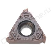 16ER1.5ISO CS308 пластина резьбовая твердосплавная, метрическая резьба полный профиль 60°