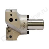 YLMD-115120-C40 Сверло большого диаметра с центрирующей вставкой