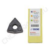 WNMG080408-CF DC6018S пластина твердосплавная для точения