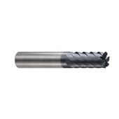 G9I63120N Фреза 6-ти зубая концевая 12X12X50X100 Alpha-GX