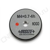 4120-4HN Калибр-кольцо резьбовое M4x0.7 НЕ