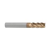 GESH4-D10.0-25x75 H205 фреза концевая твердосплавная