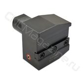 ALU4032 Держатель отрезного лезвия VDI перевернутый левый