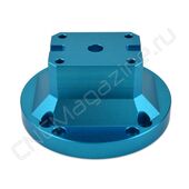 651H Подставка для увеличения высоты тисков серии Compact Grip, T2x212x100