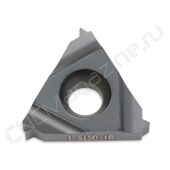 16IR1.50ISO PMK резьбовая твердосплавная пластина, метрическая резьба полный профиль 60°