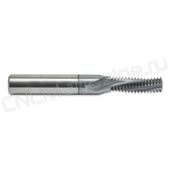 FLT-M8.0xP1.25D6d5.7H19L75F4 ZP153 резбофреза твердосплавная