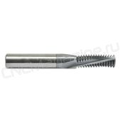 FLT-M12xP1.75D10d9.7H28L100F3 ZP153 резбофреза твердосплавная