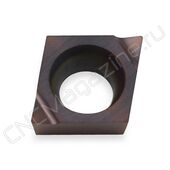 CCGT060201L-F ZP15 пластина для точения