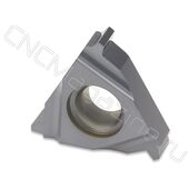 16ER10ACME DM215 пластина резьбовая твердосплавная, Американская трапецеидальная резьба ACME 29°