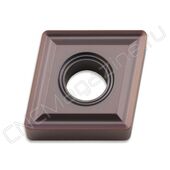CNMG120408-MS DC6018 пластина твердосплавная для точения