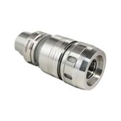 HSK63A-HC25-100 (AD) Силовой патрон для станков с ЧПУ BRIGHT-TOOLS