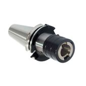 SK40-TC1433-156 быстросменный резьбонарезной патрон DIN69871 с компенсацией по длине BRIGHT-TOOLS