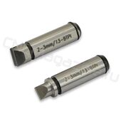 7381-T14 Cменные наконечники для измерения резьбы, 60°, 2-3 мм