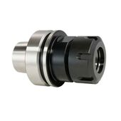 HSK63F-ER32-75 (AD G2.5) цанговый патрон DIN6499 BRIGHT-TOOLS
