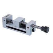 6520-1021 Тиски станочные прецизионные стальные, 0-102 мм