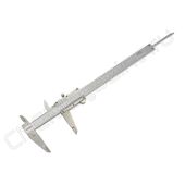1110-3120 Штангенциркуль ШЦ нониусный, 0-200 мм/0-8", 0.05 мм/1/128"