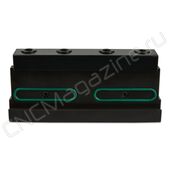 QZS2532-P блок держатель отрезного лезвия с подачей COЖ