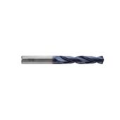 DH424013 Сверло твердосплавное по металлу 1.3 мм 1.3x3x12x55 DIN6537 TiAlN Dream Drills