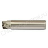 E90-TP07-D25Z5C25-L115 фреза концевая со сменными пластинами