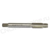 Метчик ступенчатый М10x1,5 HSS М2 для восстановления свечной резьбы (резьбовых вставок)