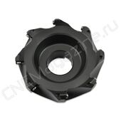 MFPN-SE12-125-8T40 фреза насадная со сменными пластинами