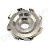MFPN-SE12-160-8T40 фреза насадная со сменными пластинами