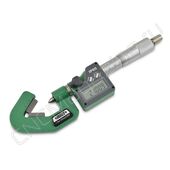 3590-153A Микрометр цифровой призматический 1-15 мм, 0.001 мм, IP65