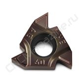 16ERMAG60 LF6118 пластина резьбовая твердосплавная, неполный профиль 60°