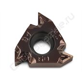 16IRMAG60 LF6118 пластина резьбовая твердосплавная, неполный профиль 60°