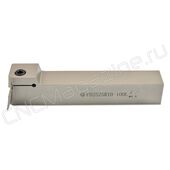 QFFD2525R10-100L резец канавочный