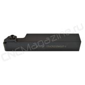 CRACR2525M1207 резец для наружного точения