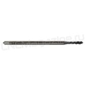 SA512005-LS Метчик M5x0.8 HSSE-Co 6H DIN371 со спиральной канавкой и длинным хвостовиком TiCN