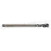 SA512108-LS Метчик M16x2 HSSE-Co 6H DIN371 со спиральной канавкой и длинным хвостовиком TiCN