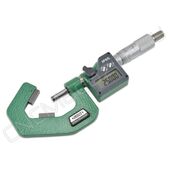 3590-353A Микрометр цифровой призматический 20-35 мм, 0.001 мм, IP65