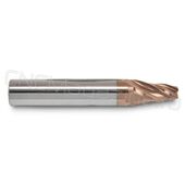 GET4-D6.0x8°xD12.0-75 PK105 фреза коническая твердосплавная