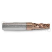 GET4-D8.0x3°xD12.0-75 PK105 фреза коническая твердосплавная